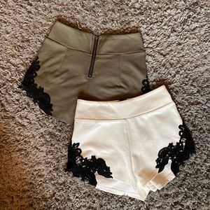 3 for $20 shorts bundle